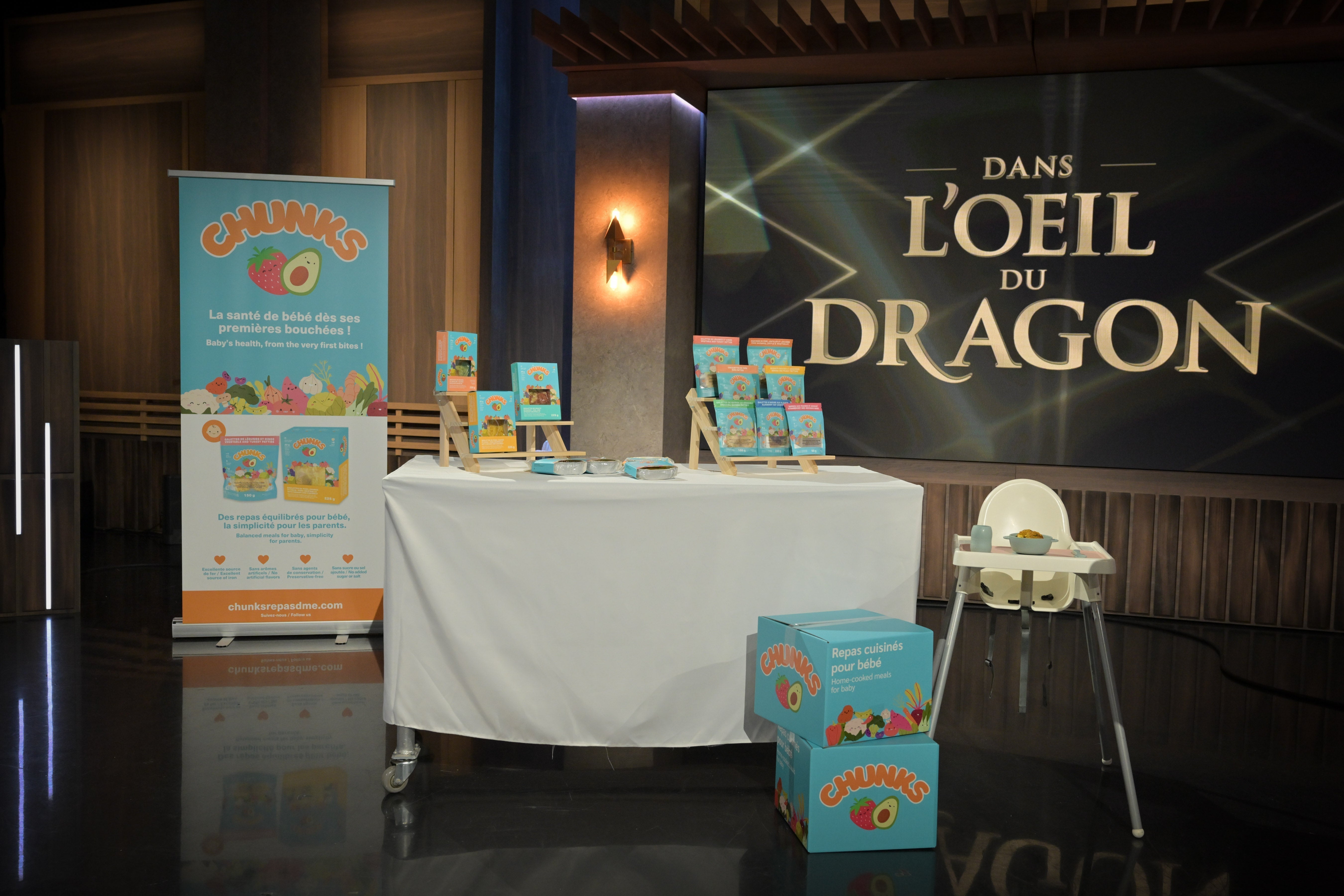 Dans l'oeil du Dragon