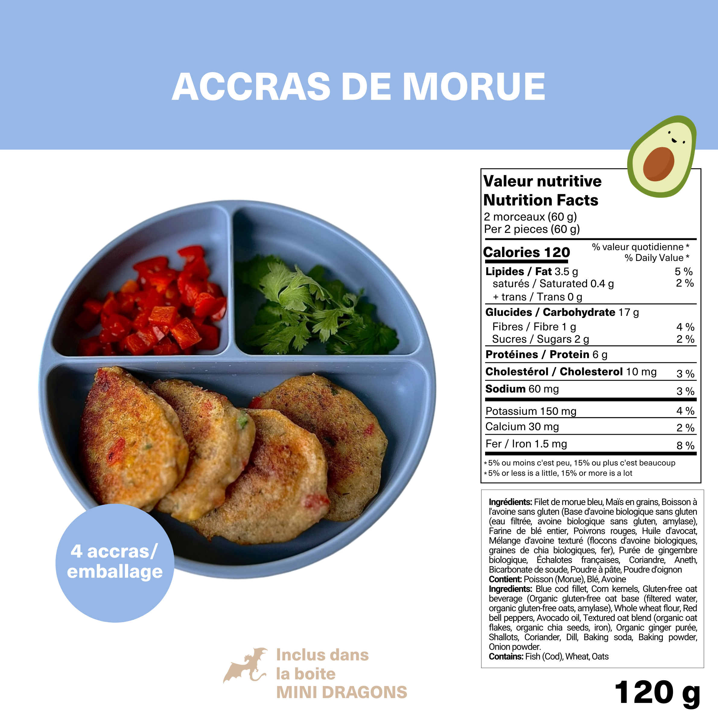 La boĂźte des Mini Dragons đ