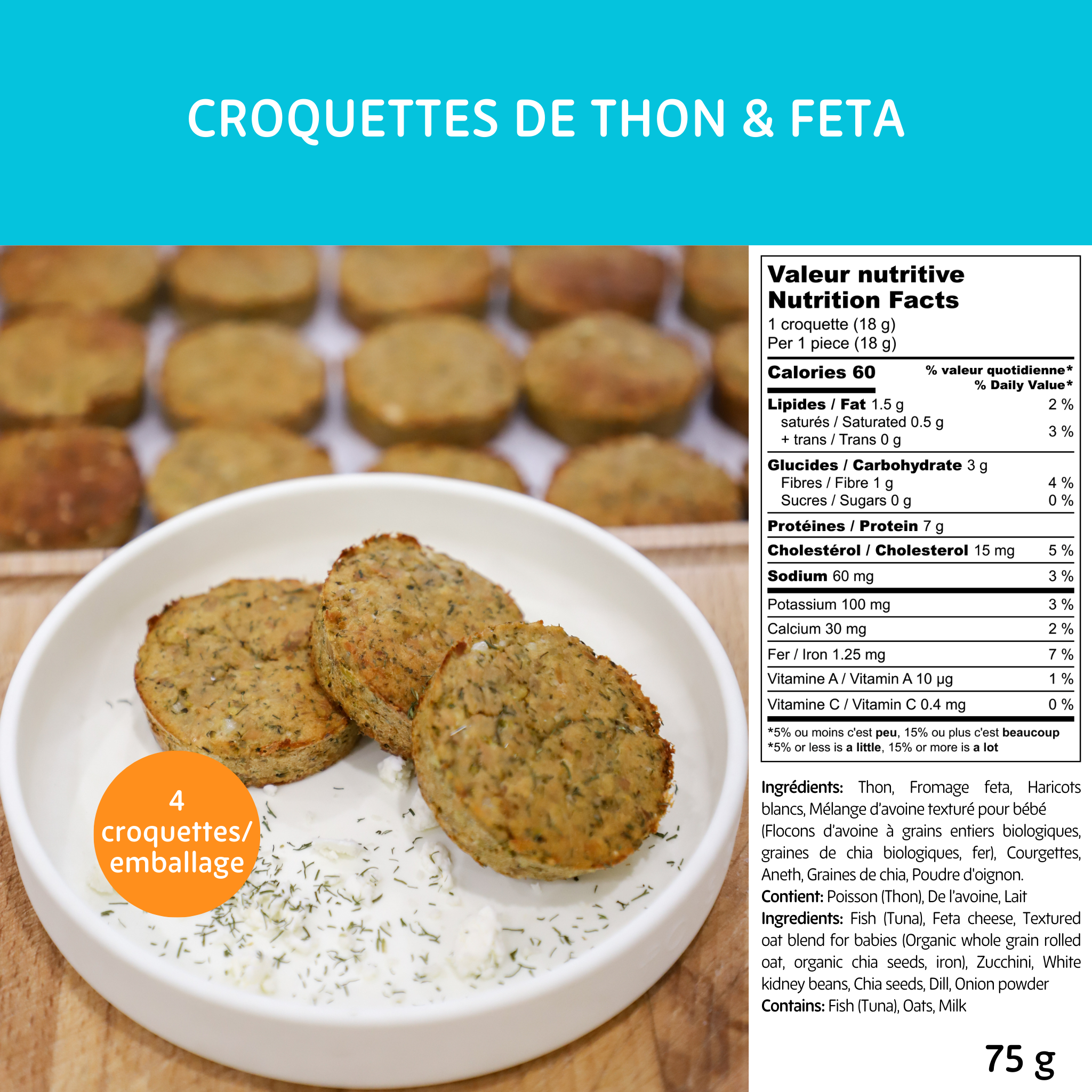 Mini Champions – Mois de la Nutrition