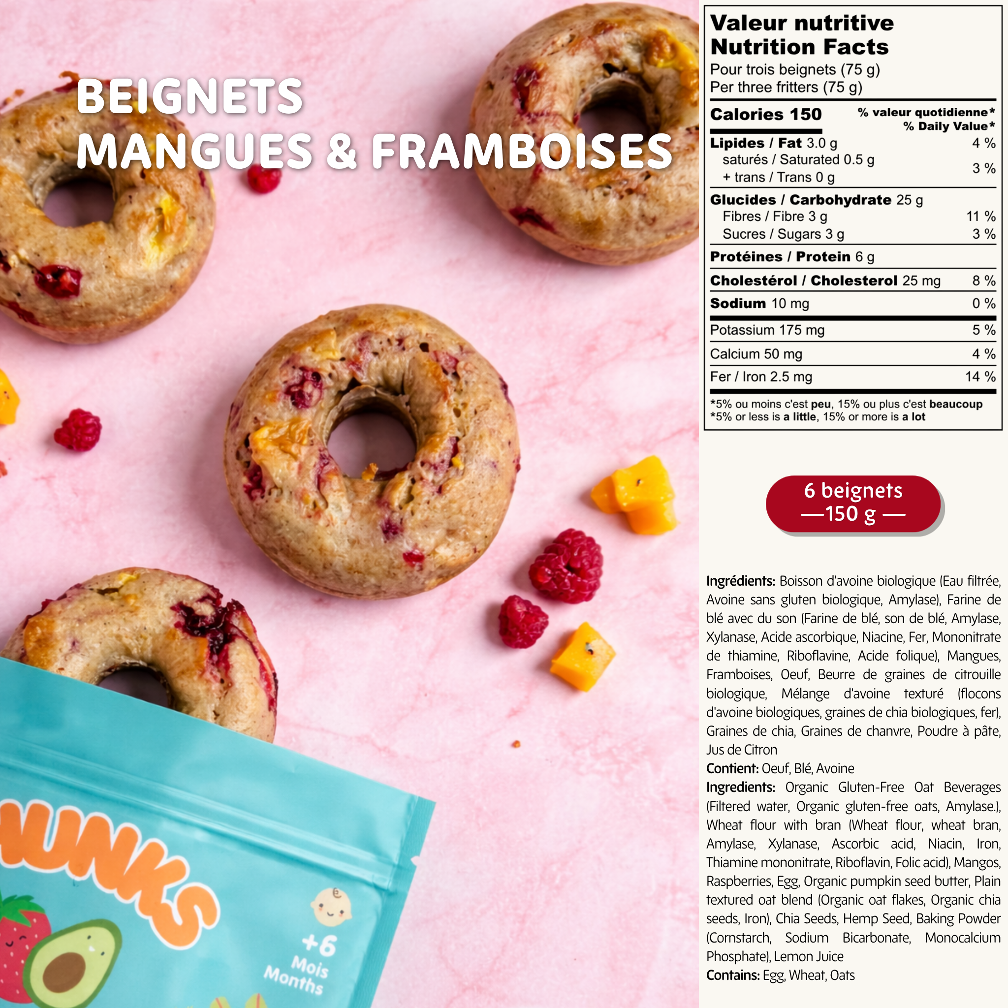 Boîte découverte du printemps 🌸