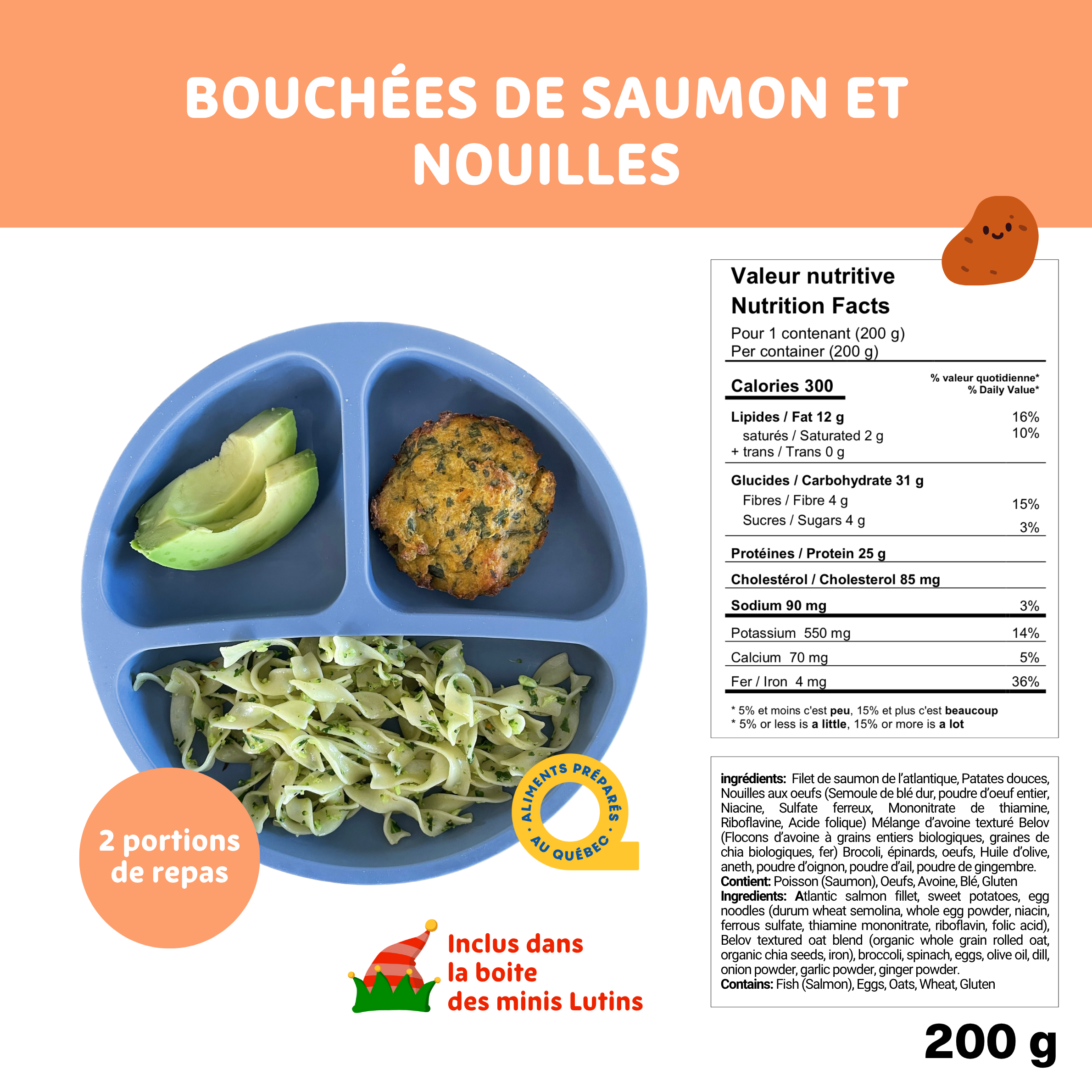 * La Boîte des Minis Lutins -Édition limitée