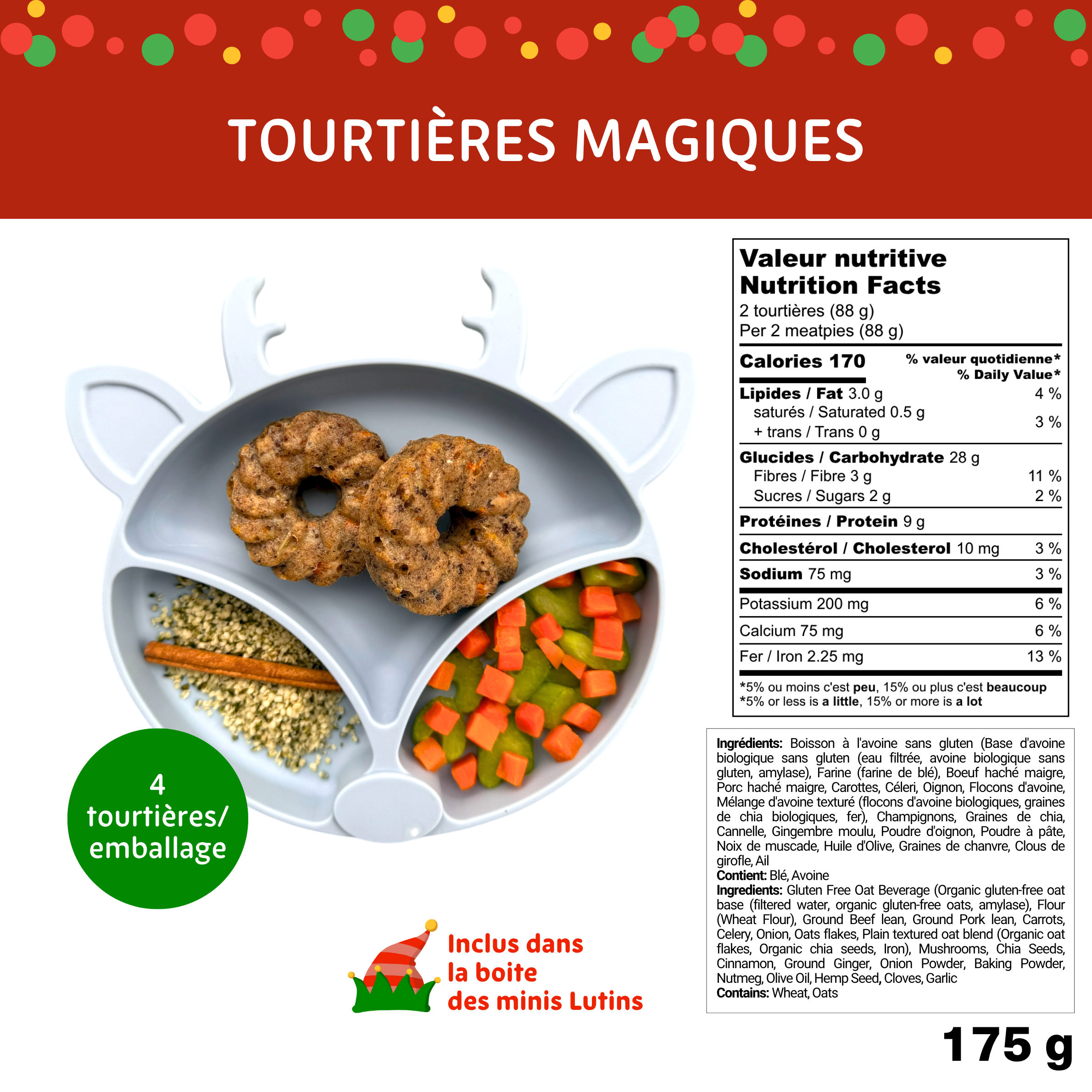 * La Boîte des Minis Lutins -Édition limitée