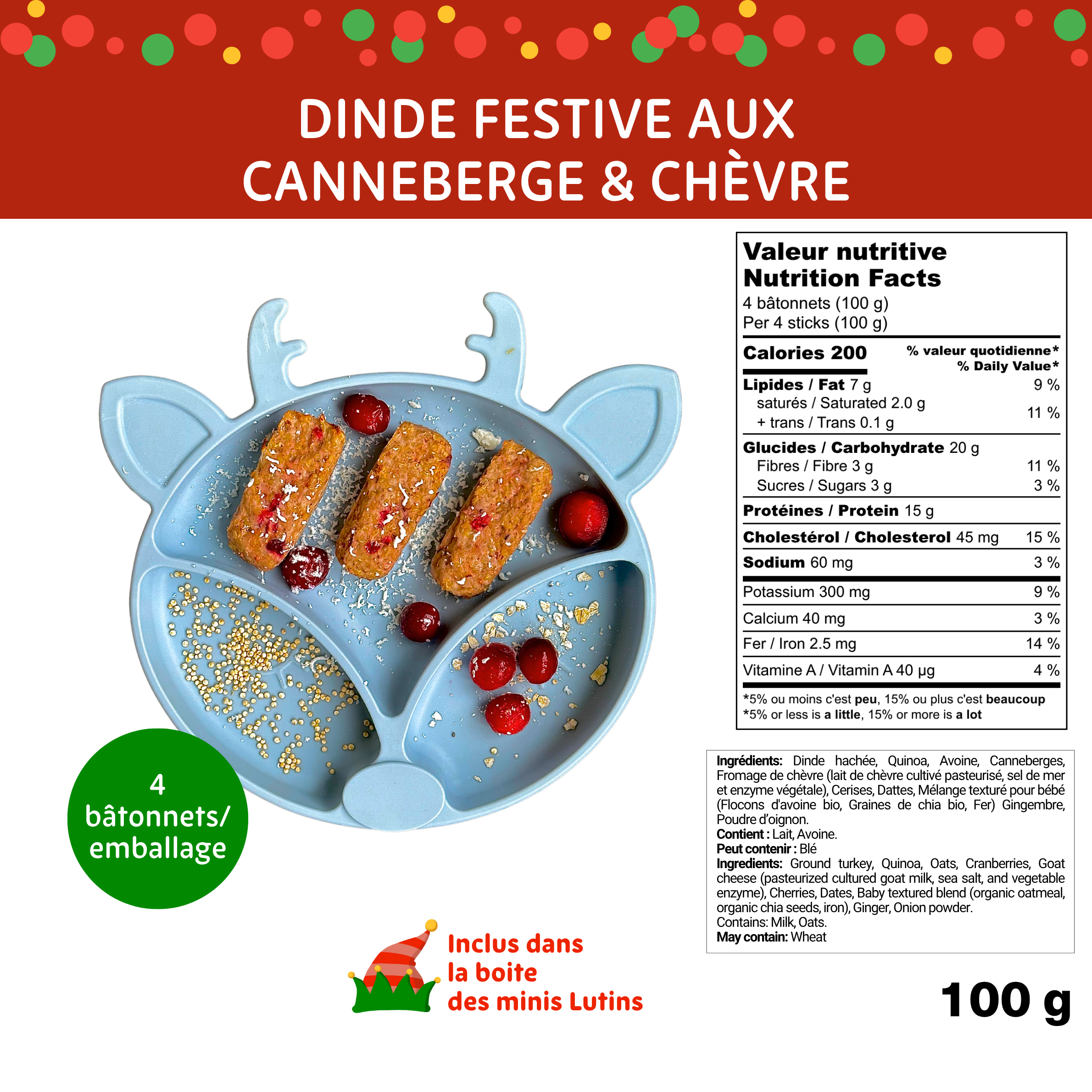 * La Boîte des Minis Lutins -Édition limitée