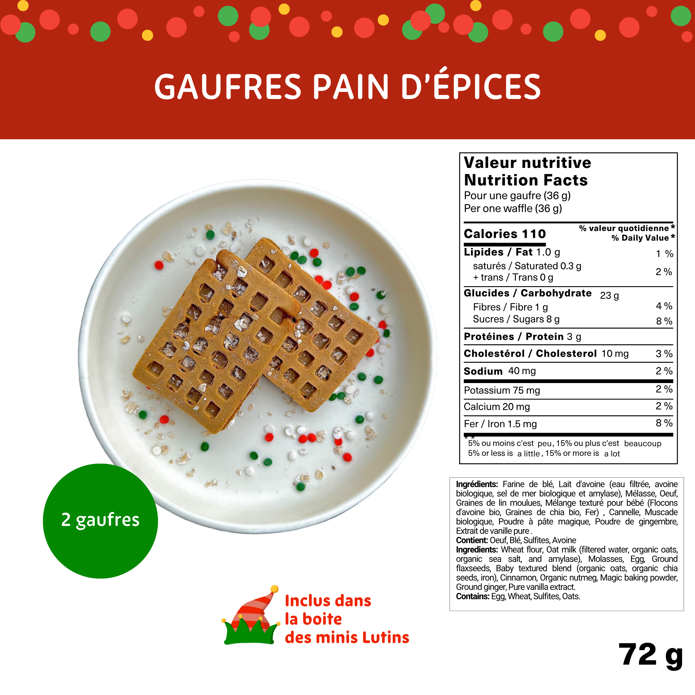 * La Boîte des Minis Lutins -Édition limitée