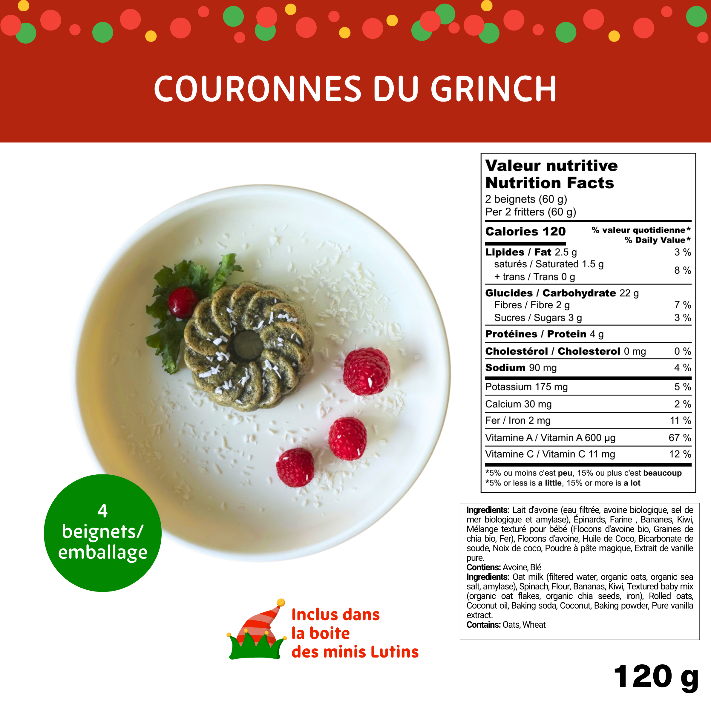 * La Boîte des Minis Lutins -Édition limitée