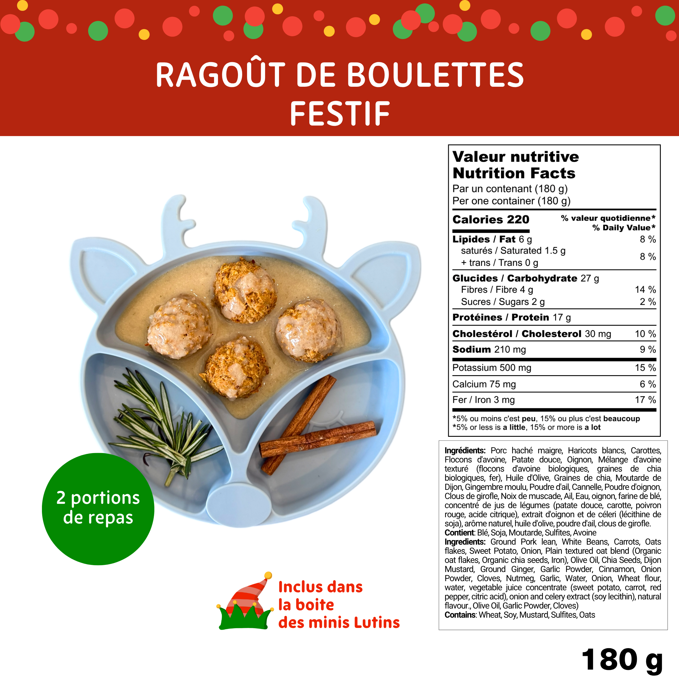 * La Boîte des Minis Lutins -Édition limitée