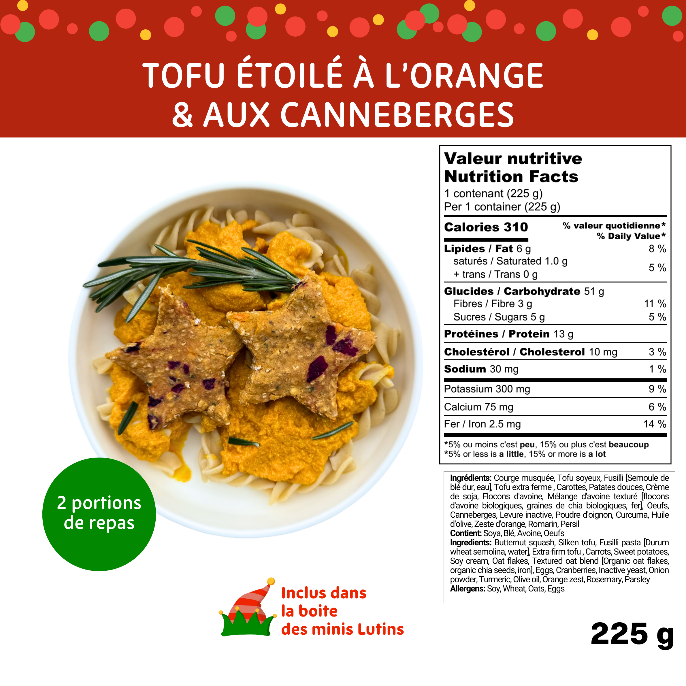 * La Boîte des Minis Lutins -Édition limitée