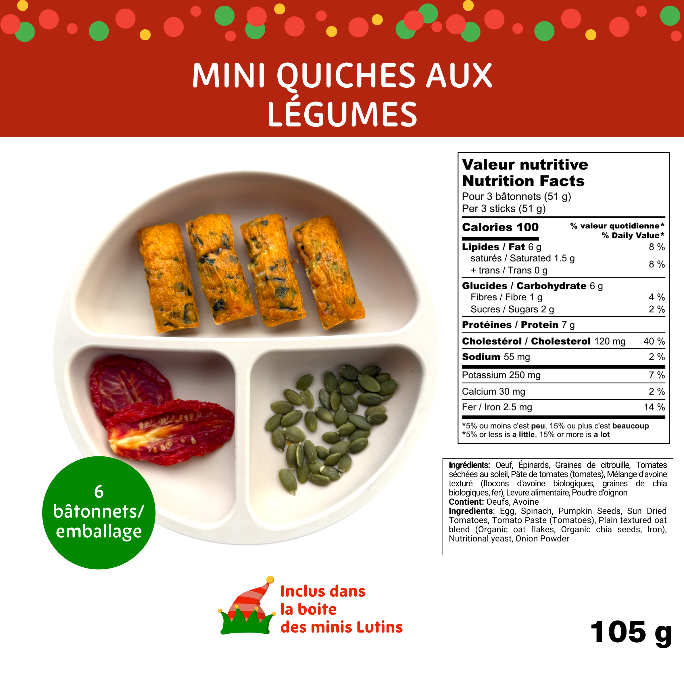 * La Boîte des Minis Lutins -Édition limitée