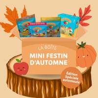 *La Boîte Mini Festin d’Automne – Édition spéciale automnale 🍂