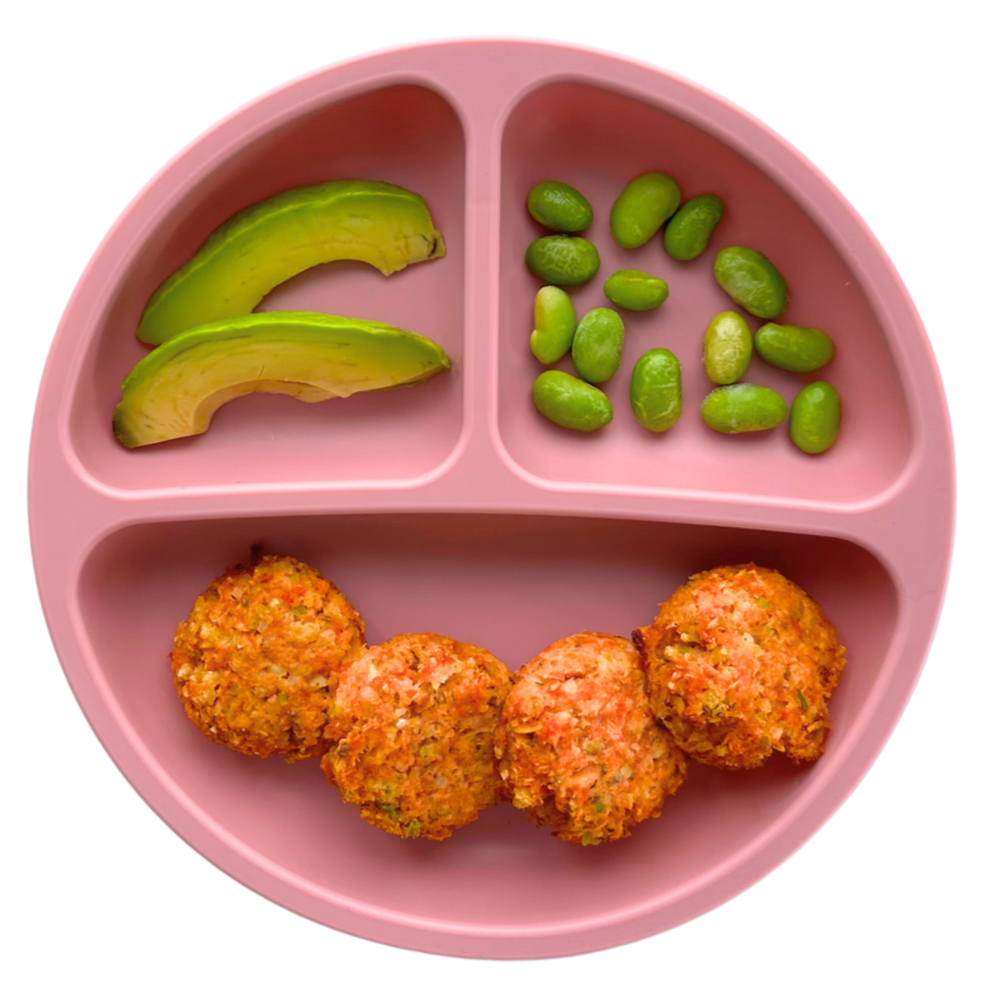 Galettes de saumon (4 galettes) (90 g)