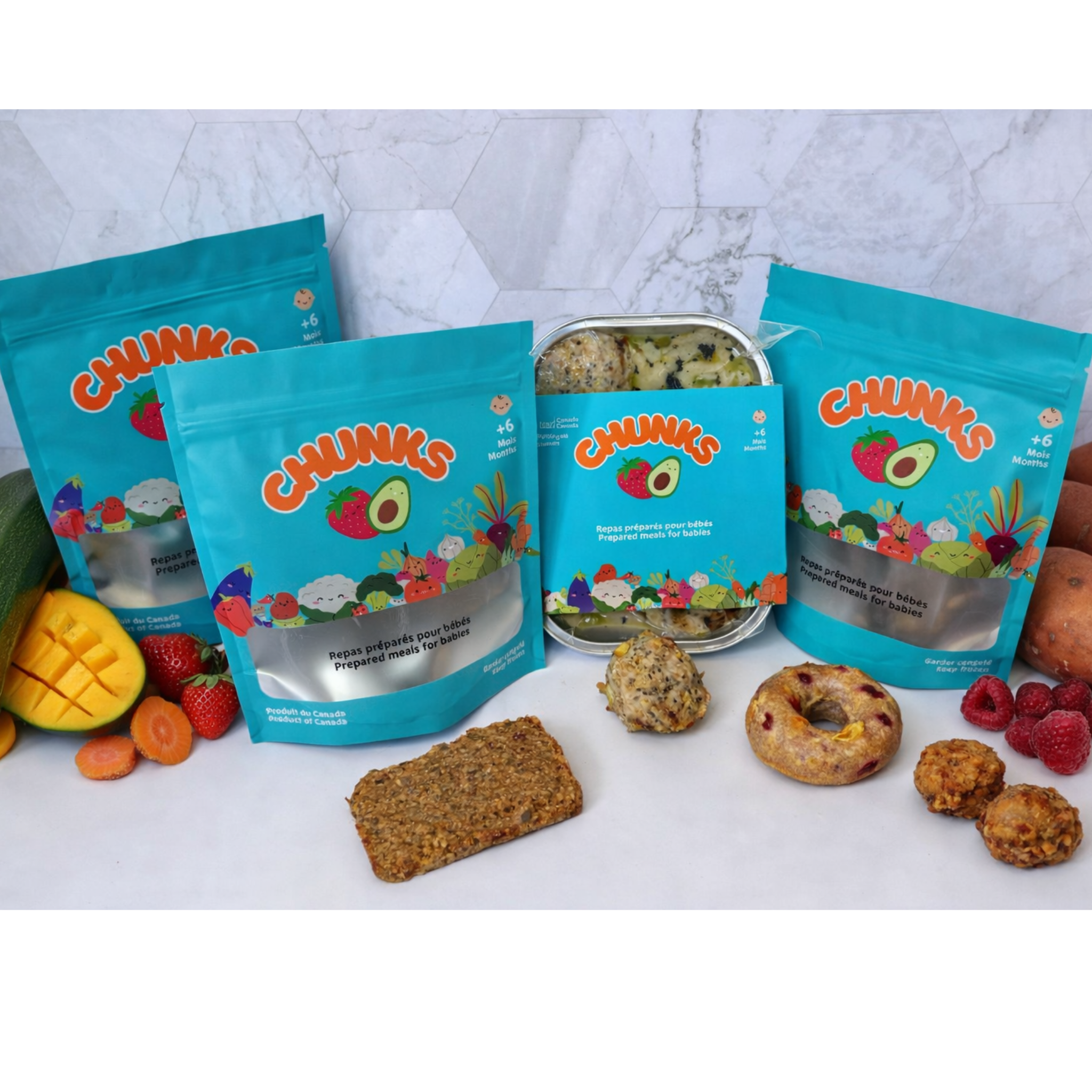 Boîte découverte du printemps 🌸