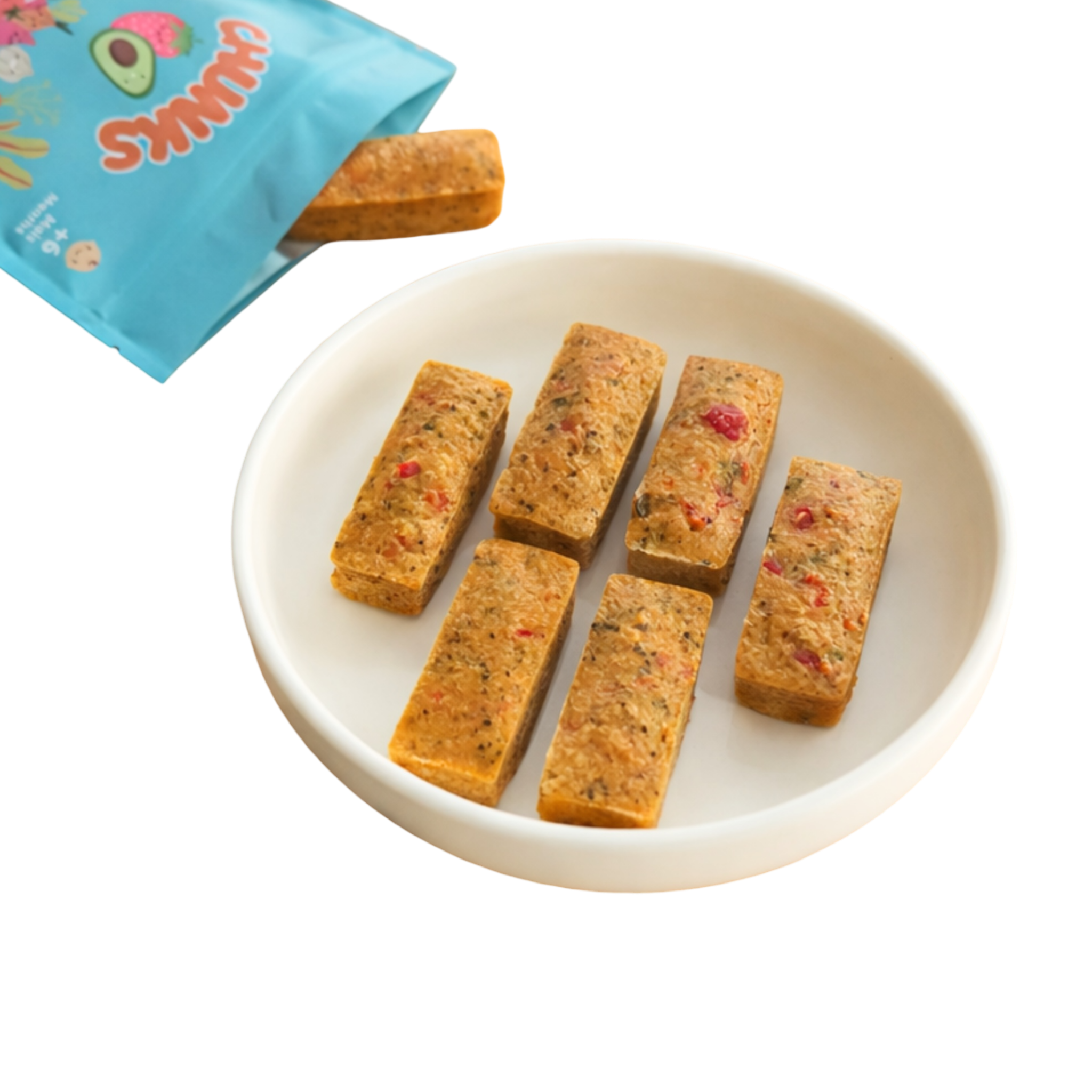 Omelettes du P'tit Bûcheron (6)- Édition Cabane à sucre 🍁