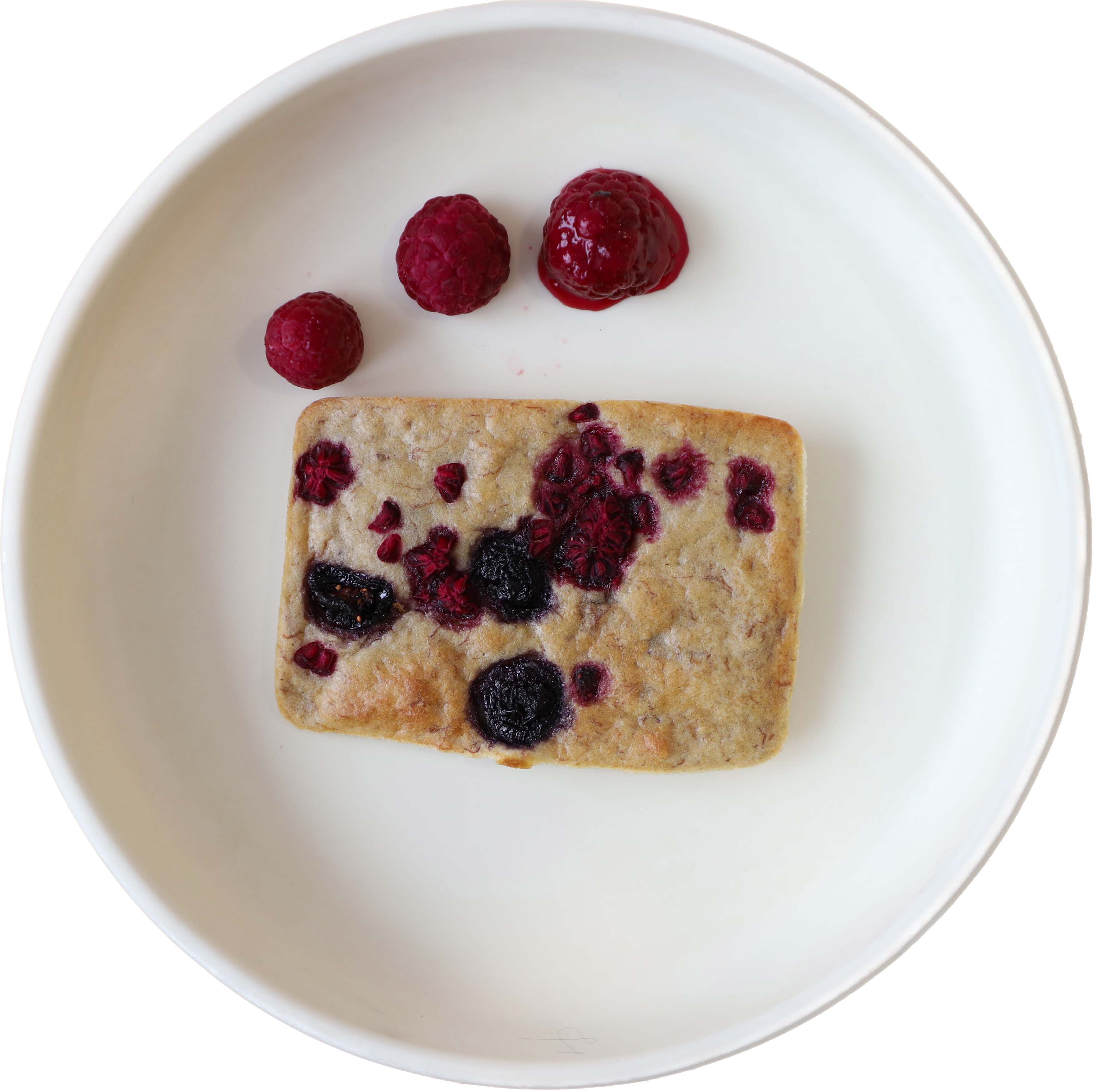 Bouchées aux petits fruits DME