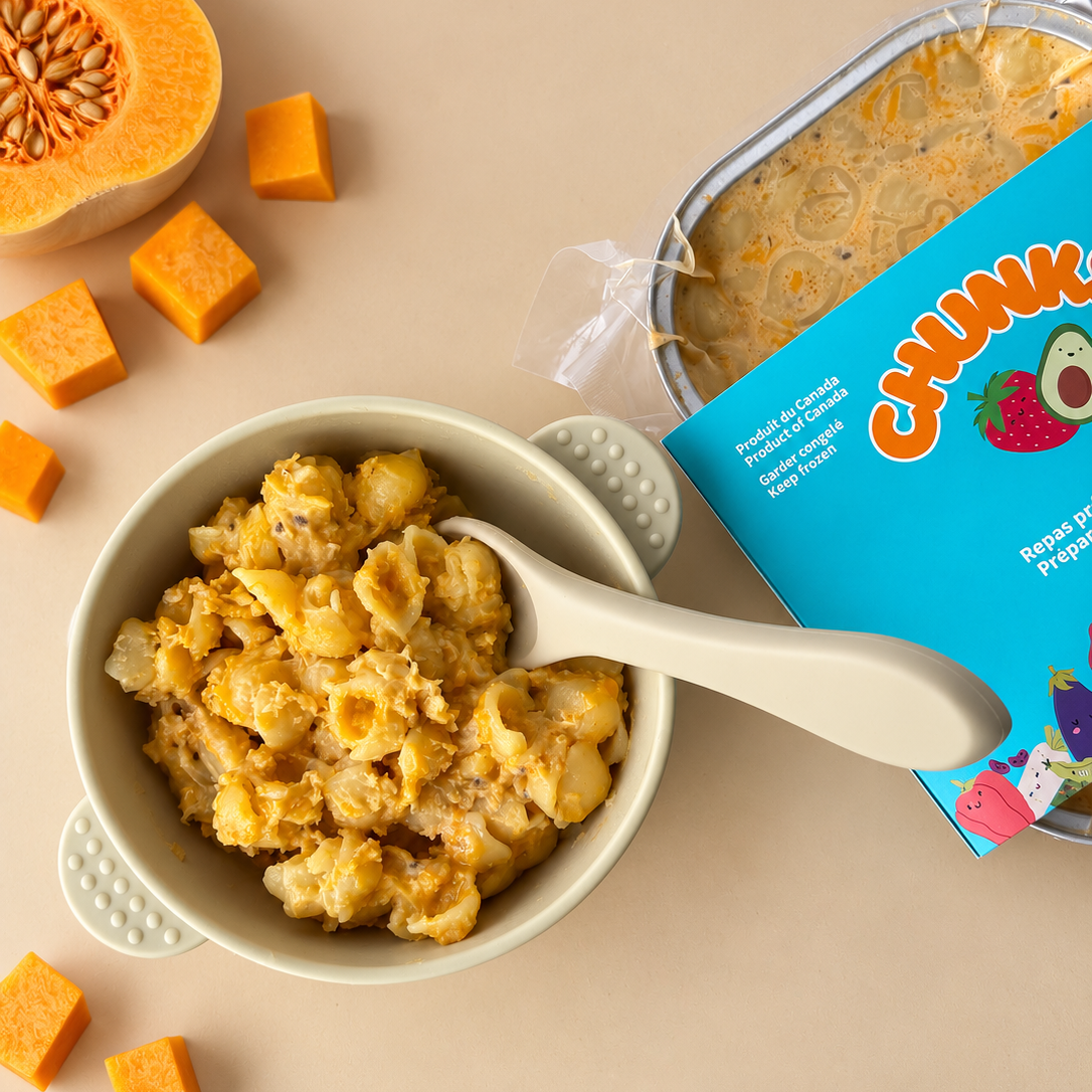 Mac & Cheese à la courge (200 g)