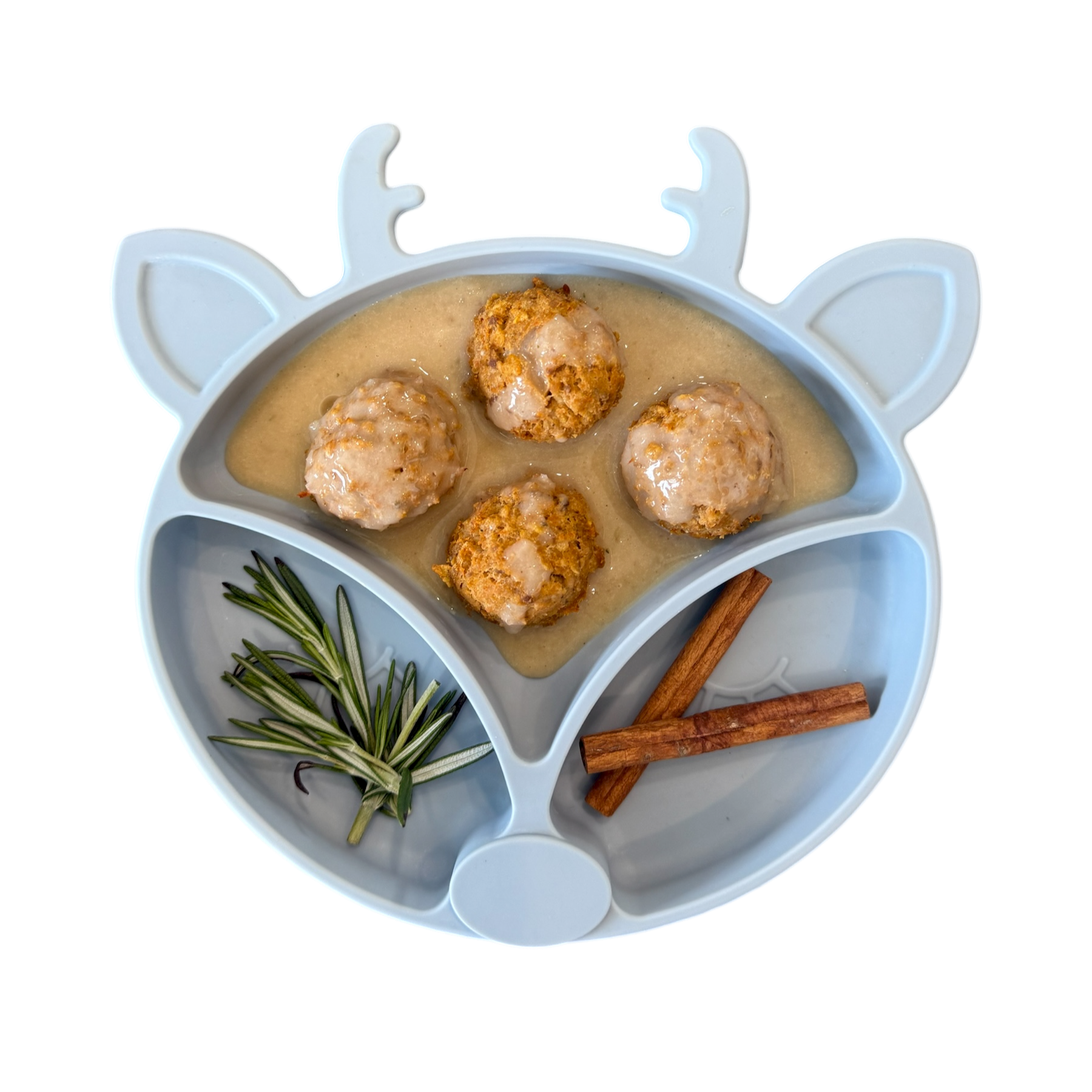 * Ragoût de Boulettes Festif pour Bébé (5 boulettes)