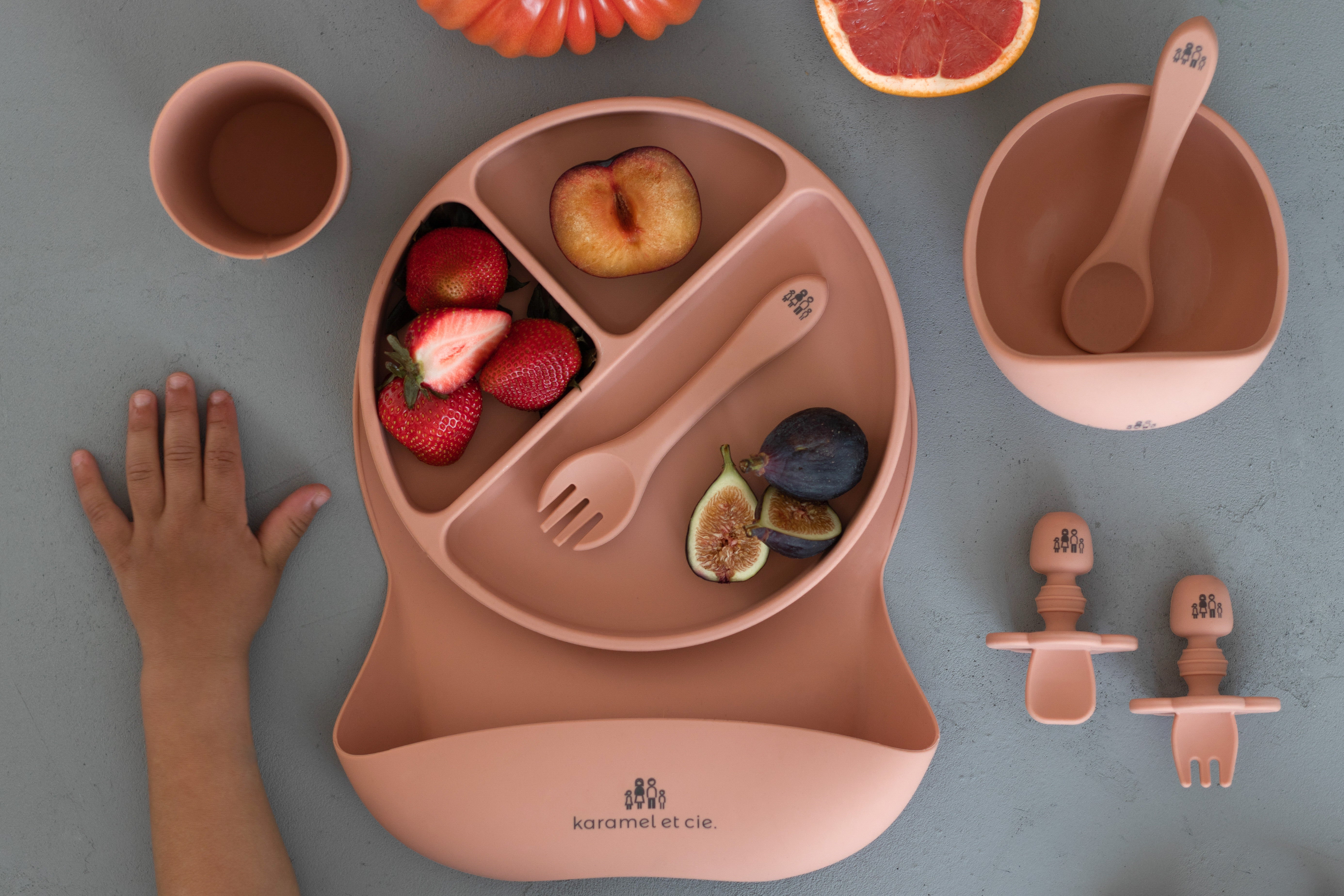 Les essentiels du repas