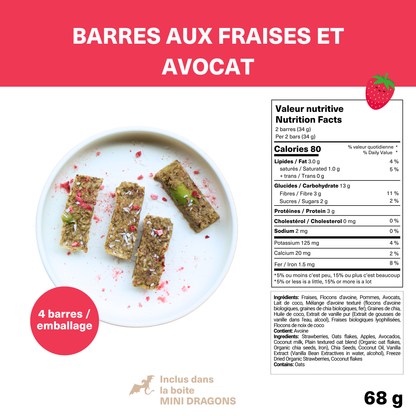 La boîte des Mini Dragons 🐉