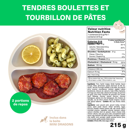 La boîte des Mini Dragons 🐉