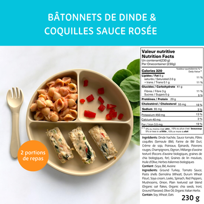 Mini Champions – Mois de la Nutrition