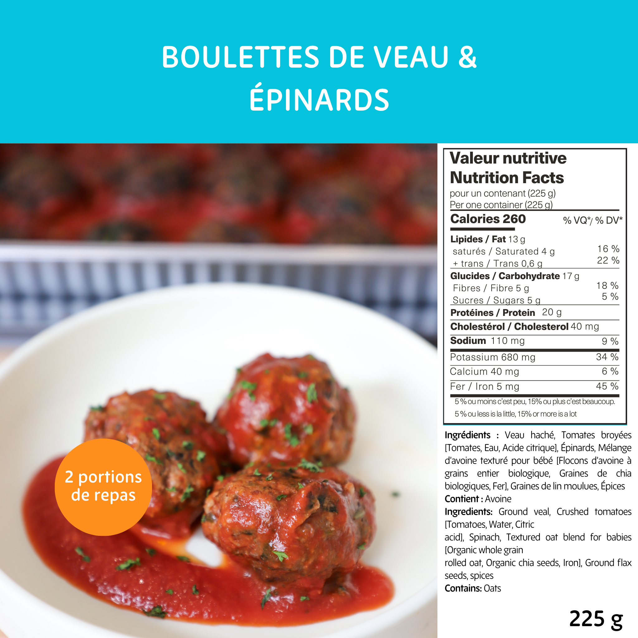 Mini Champions – Mois de la Nutrition