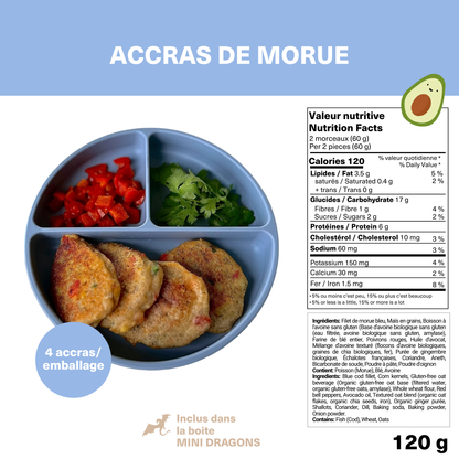 La boîte des Mini Dragons 🐉