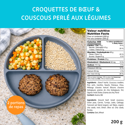 Mini Champions – Mois de la Nutrition