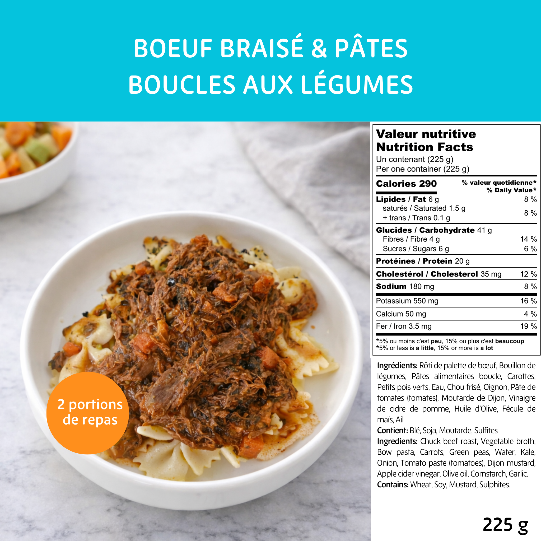 Mini Champions – Mois de la Nutrition