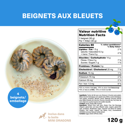 La boîte des Mini Dragons 🐉