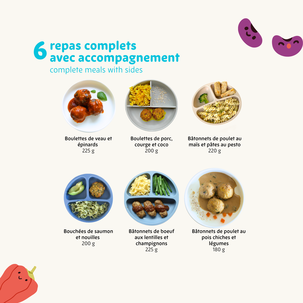 Boite DME à la Découverte