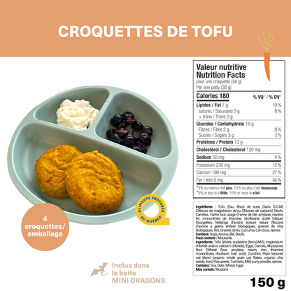 La boîte des Mini Dragons 🐉