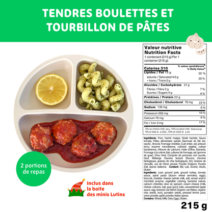 * La Boîte des Minis Lutins -Édition limitée