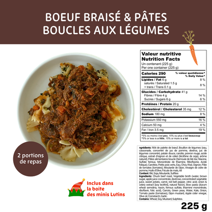 * La Boîte des Minis Lutins -Édition limitée