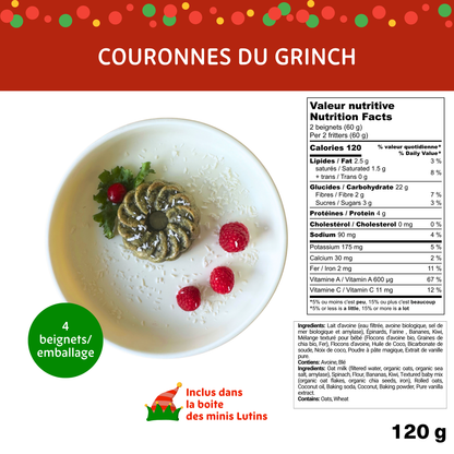 * La Boîte des Minis Lutins -Édition limitée