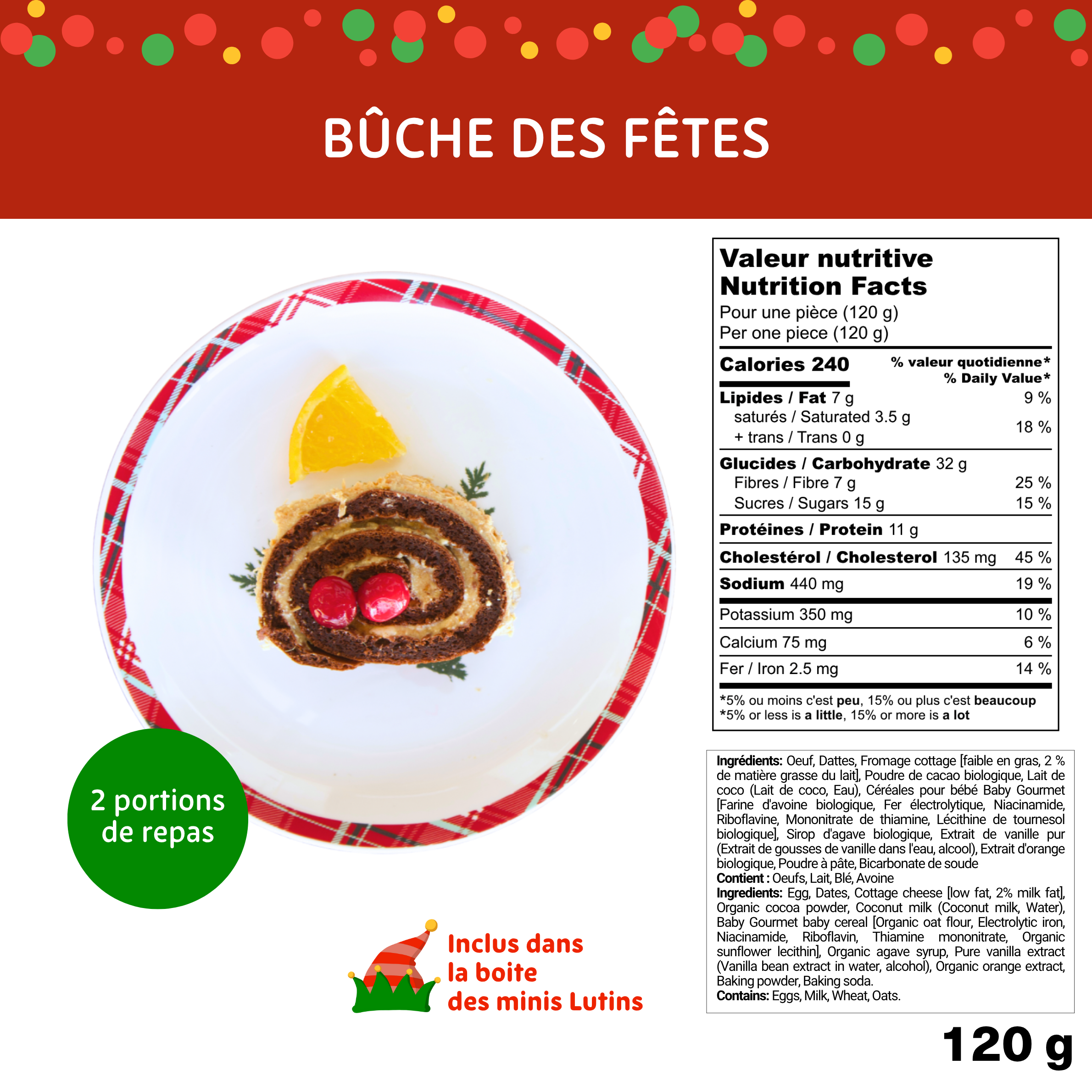 * La Boîte des Minis Lutins -Édition limitée