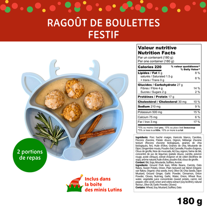 * La Boîte des Minis Lutins -Édition limitée