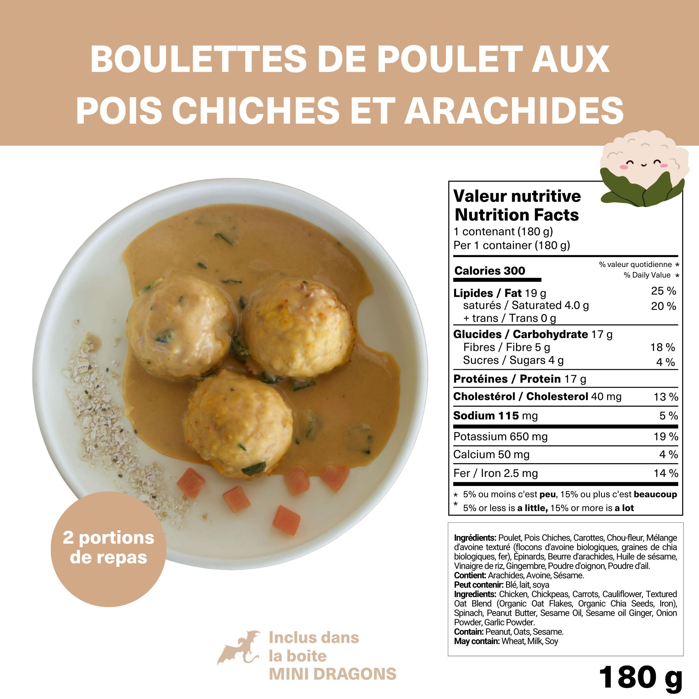 La boîte des Mini Dragons 🐉