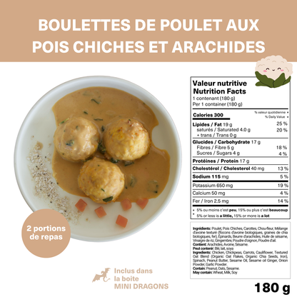 La boîte des Mini Dragons 🐉