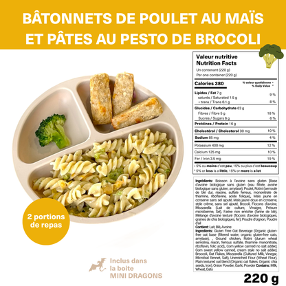 La boîte des Mini Dragons 🐉