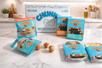 Mini Champions – Mois de la Nutrition