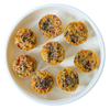 Bouchées Matinales Quinoa-Épinards
