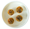 Bouchées Matinales Quinoa-Épinards