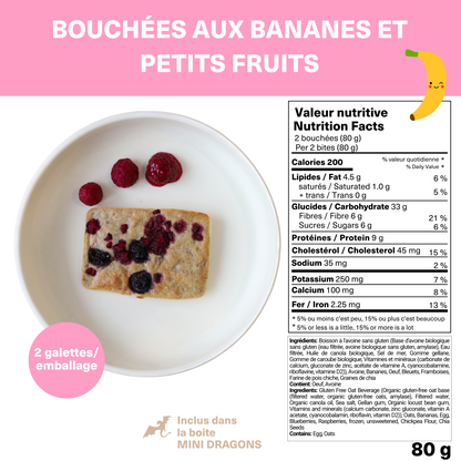 La boîte des Mini Dragons 🐉