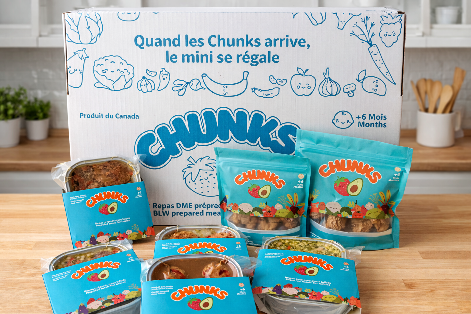 Bundle Découverte – 7 nouveautés