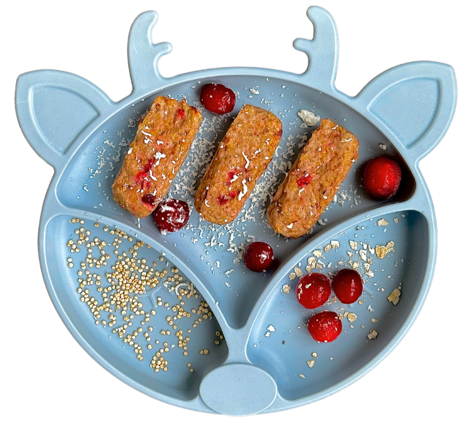 * Dinde Festive aux Canneberges et Chèvre