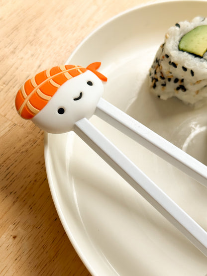 Baguettes d’apprentissage BULLE X Miss Sushi