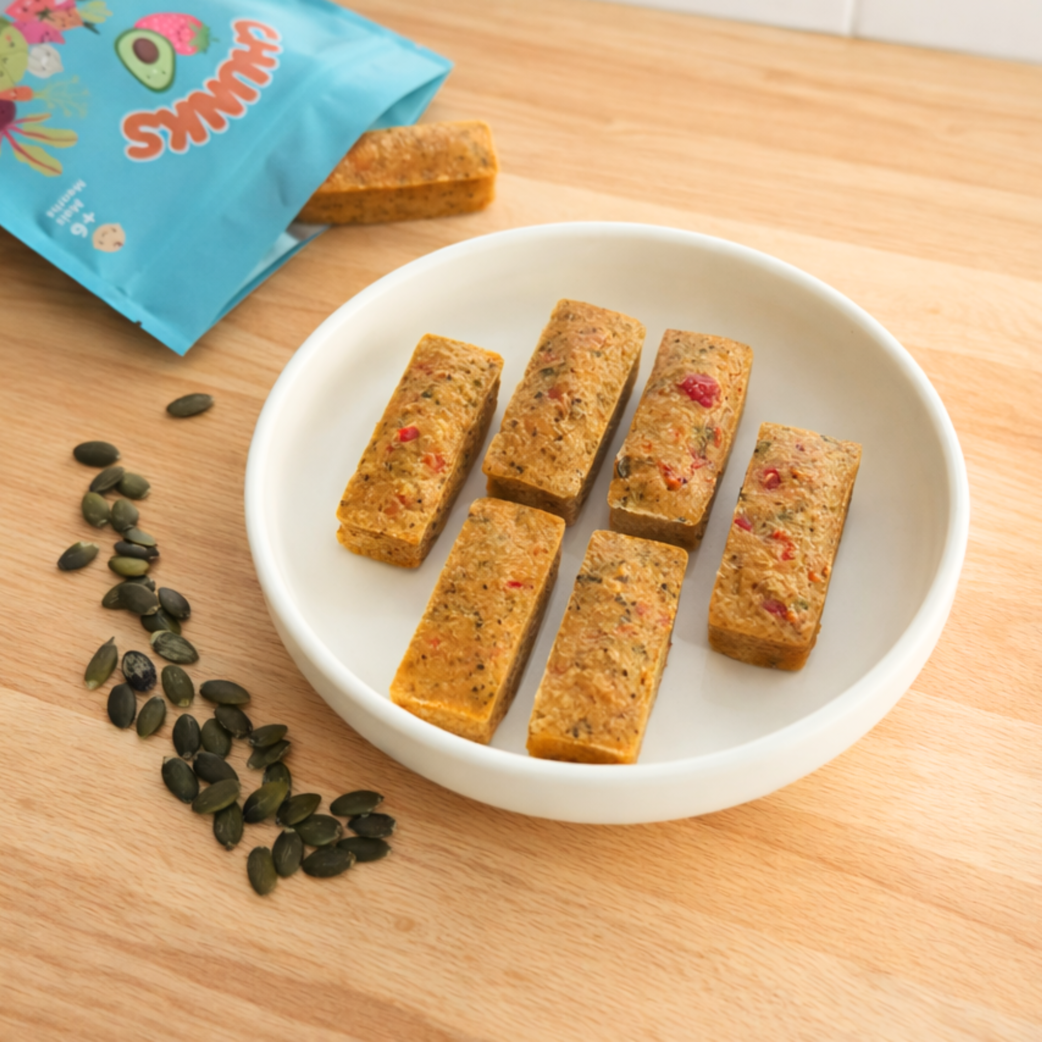 Omelettes du P'tit Bûcheron (6)- Édition Cabane à sucre 🍁