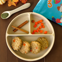 *Menu d’Automne 🍂* Petits Biscuits d’Automne (4 unités)