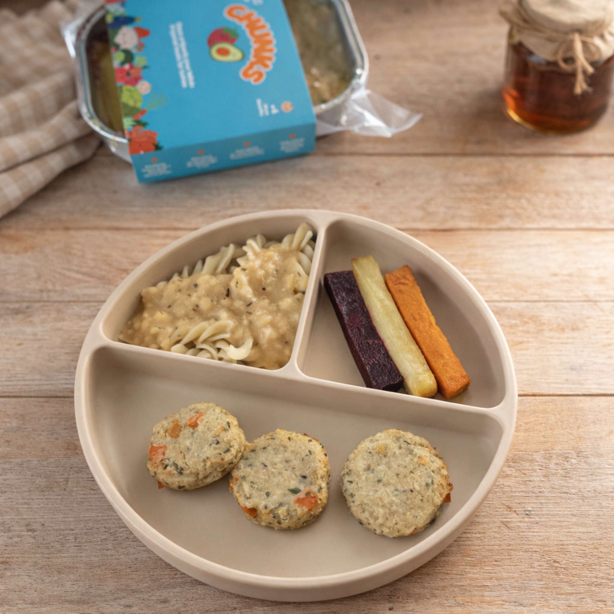 Assiette façon soupe aux pois - Édition Cabane à sucre 🍁