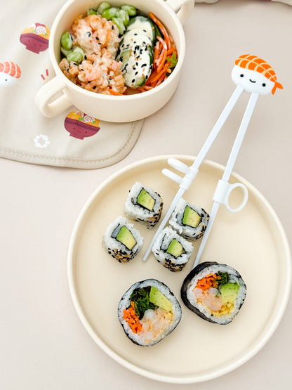 Baguettes d’apprentissage BULLE X Miss Sushi