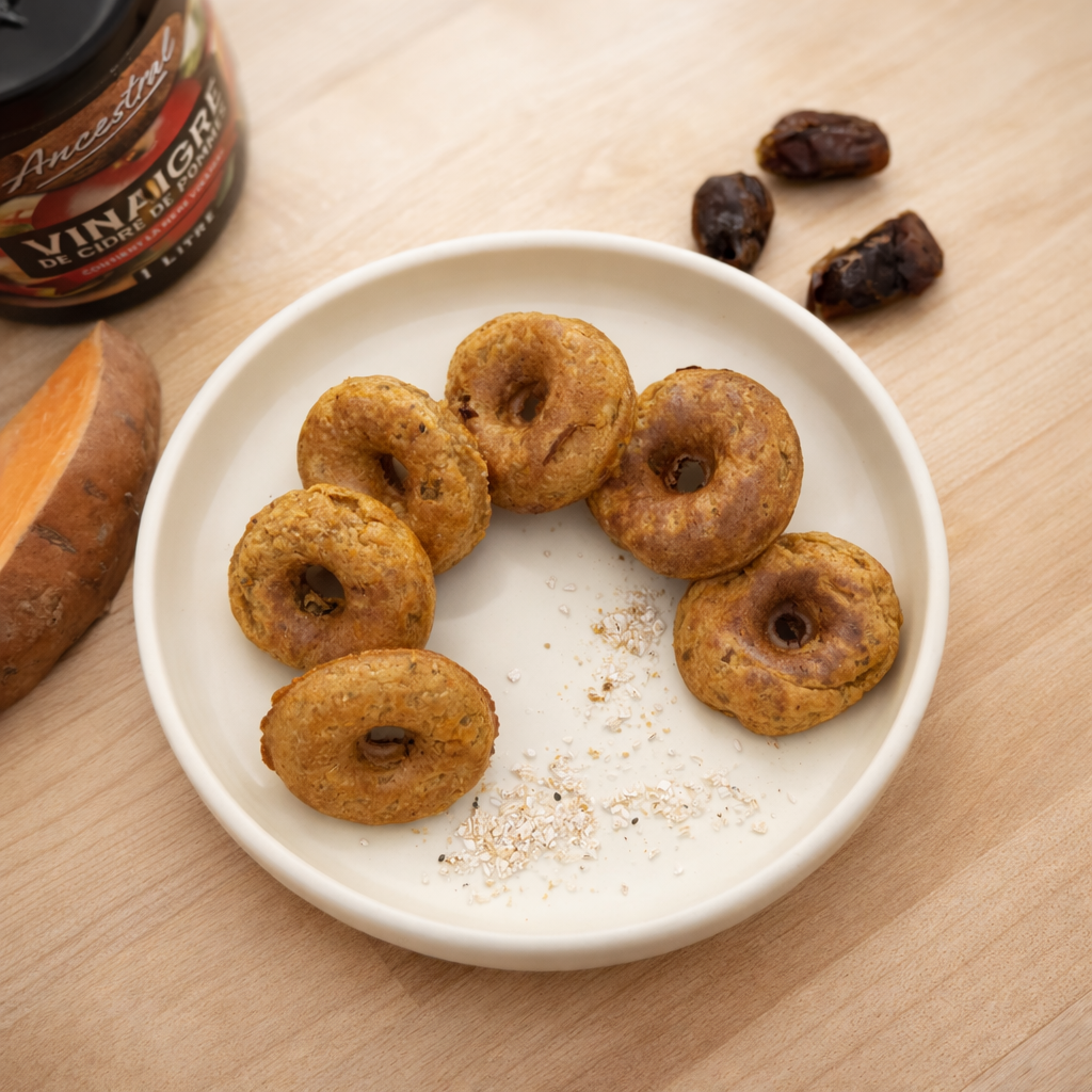 Beignets Cabane aux patates douces – Édition Cabane à sucre 🍁